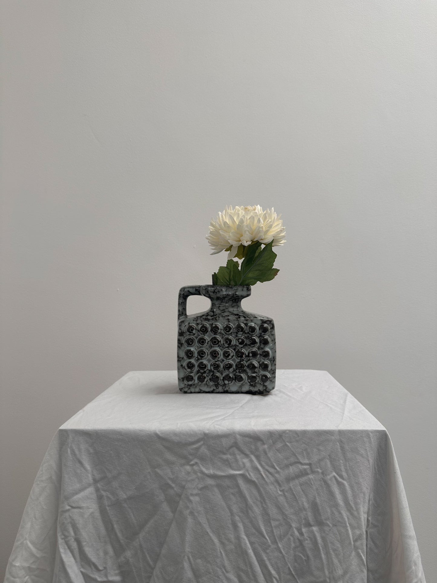 1970s German Ceramic Vase