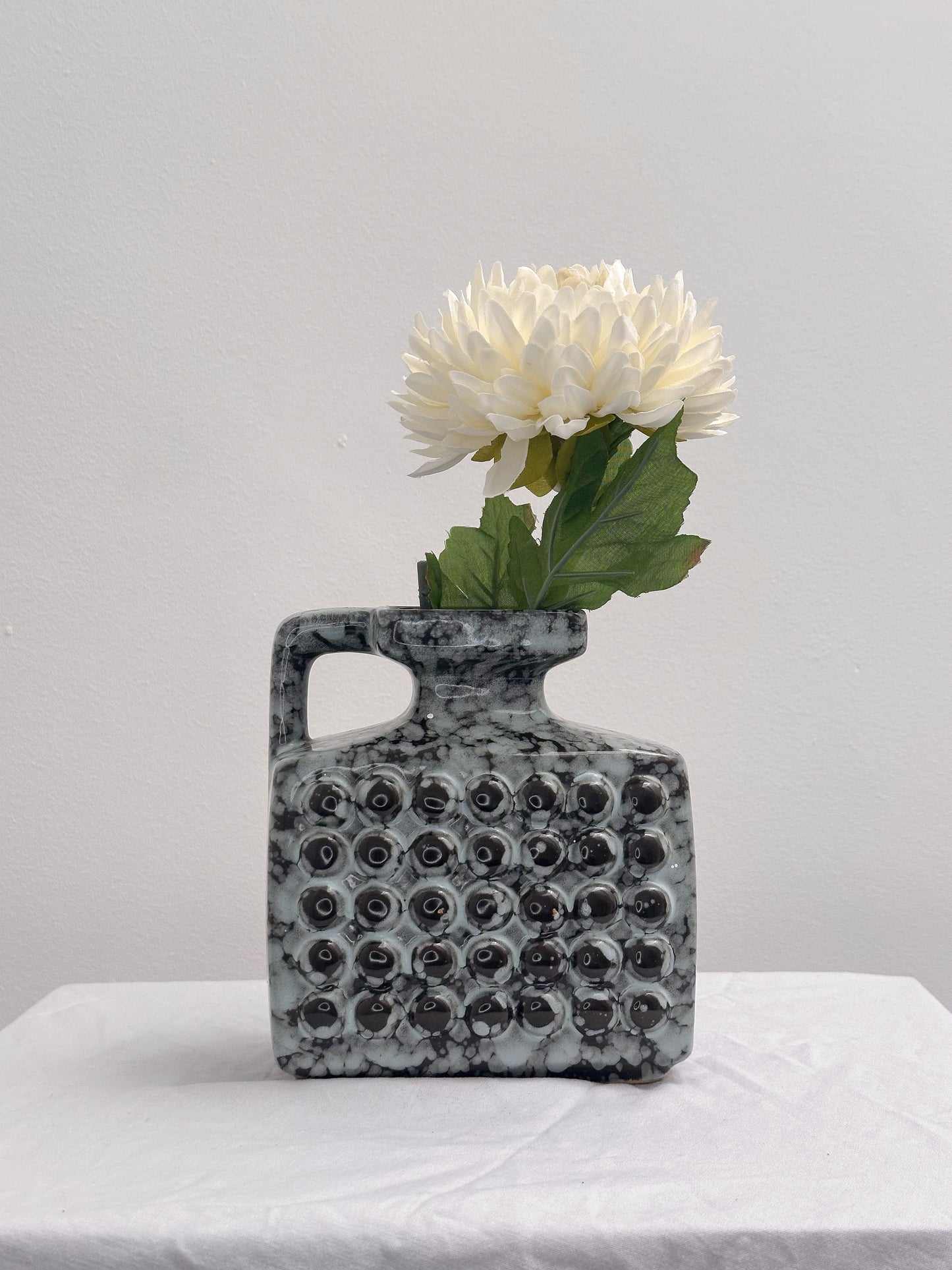 1970s German Ceramic Vase