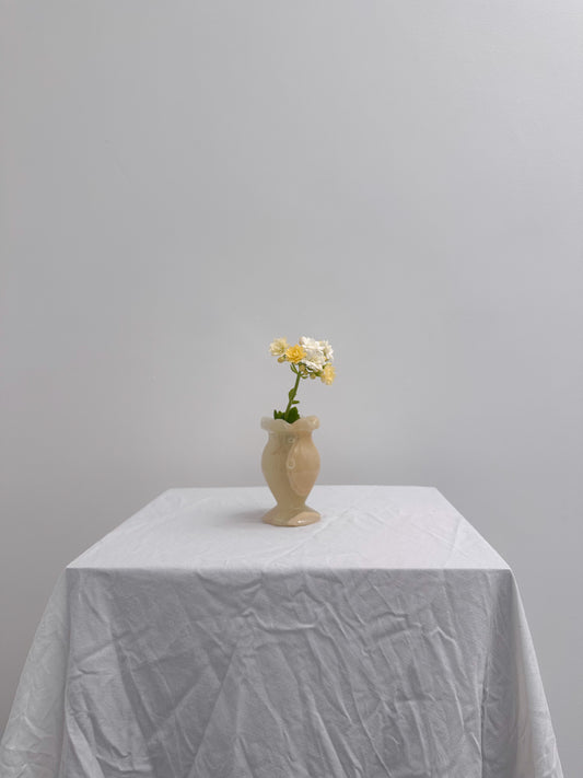 1970s Marble Holder – Versatile Vessel